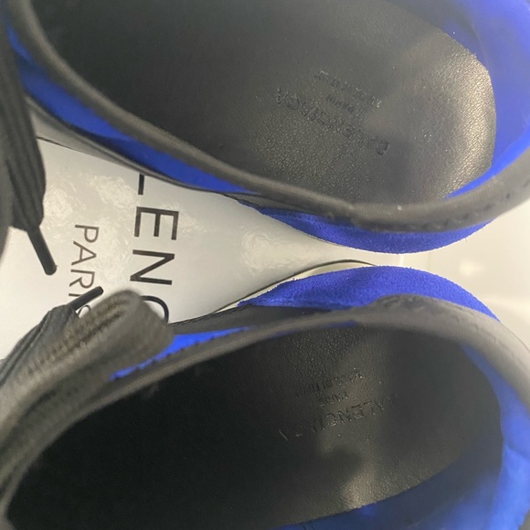 Brand New blue Sneakers Size 43 - Picture 5 of 5